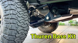 Prototype Thuren Rear Suspension Kit - Eliminates Axle Hop for 2014+ Ram 2500 by SoCal Expeditions 3,232 views 1 year ago 8 minutes, 20 seconds