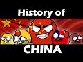 CountryBalls - History of China