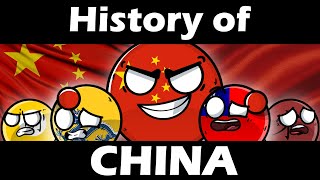 CountryBalls  History of China