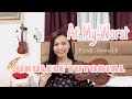 AT MY WORST | Pink Sweat$ | UKULELE TUTORIAL