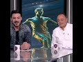 شريف حازم يحرج عمرو ذكي وطارق يحيي معلش حد يقولي نتيجة ماتش الأهلي والزمالك كام عشان كنت نايم