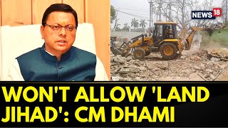 Uttarakhand News | CM Pushkar Singh Dhami Promises Demolition Of ‘Illegal’ Tombs | English News