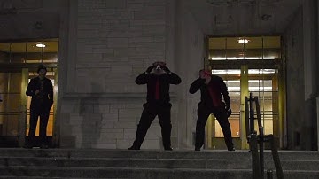 ODPhi | Alpha Alpha Chapter | Psi Line Show
