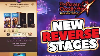 New Hard Mode? Reverse Stages Are Here Seven Deadly Sins Grand Cross