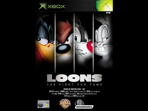 Loons The Fight For Fame - Microsoft Xbox - YouTube