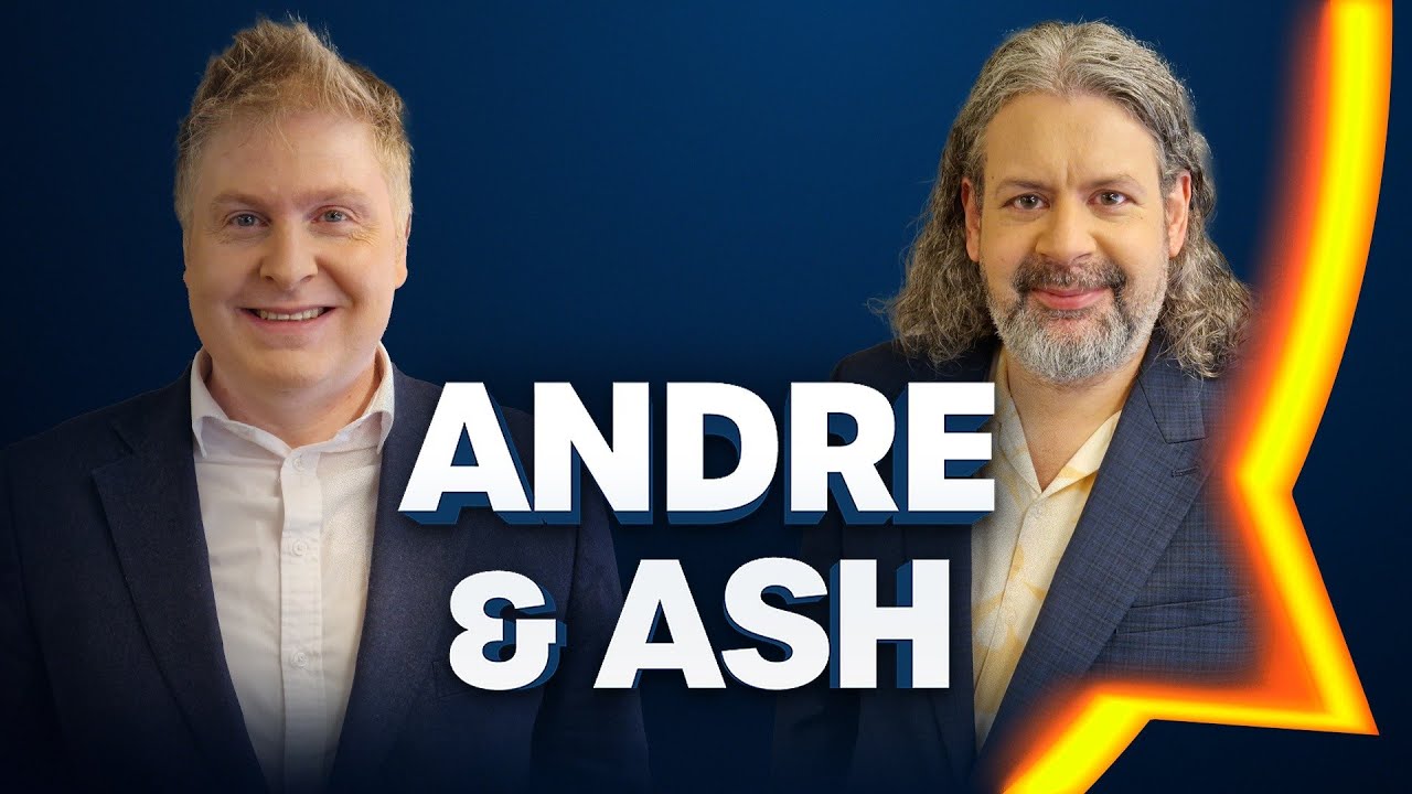 Andre Walker and Ash Gould LIVE | 11-Sep-25