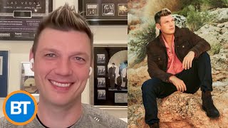 Backstreet Boys' Nick Carter on what it's been like touring solo