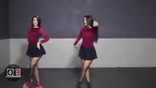 Qora qosh dance video