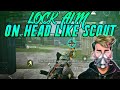 Aimlock On Enemy's Head Like Scout | Headshot God Level Trick In Pubg | HIPFIRE, AIMLOCK | UI MAFIA