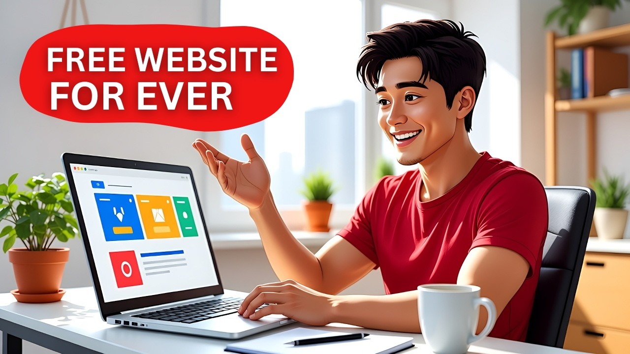 I Made My First Blog Online with Free Hosting, Domain & Unlimited