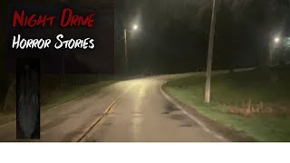 4 True Scary Night Drive Horror Strory