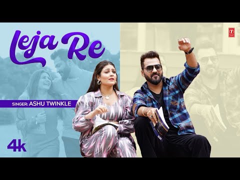 Leja Re - Ashu Twinkle | Gori Nagori | Manu Punjabi | New Haryanvi Video Song 2023