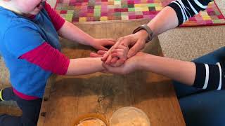 Hand Massage