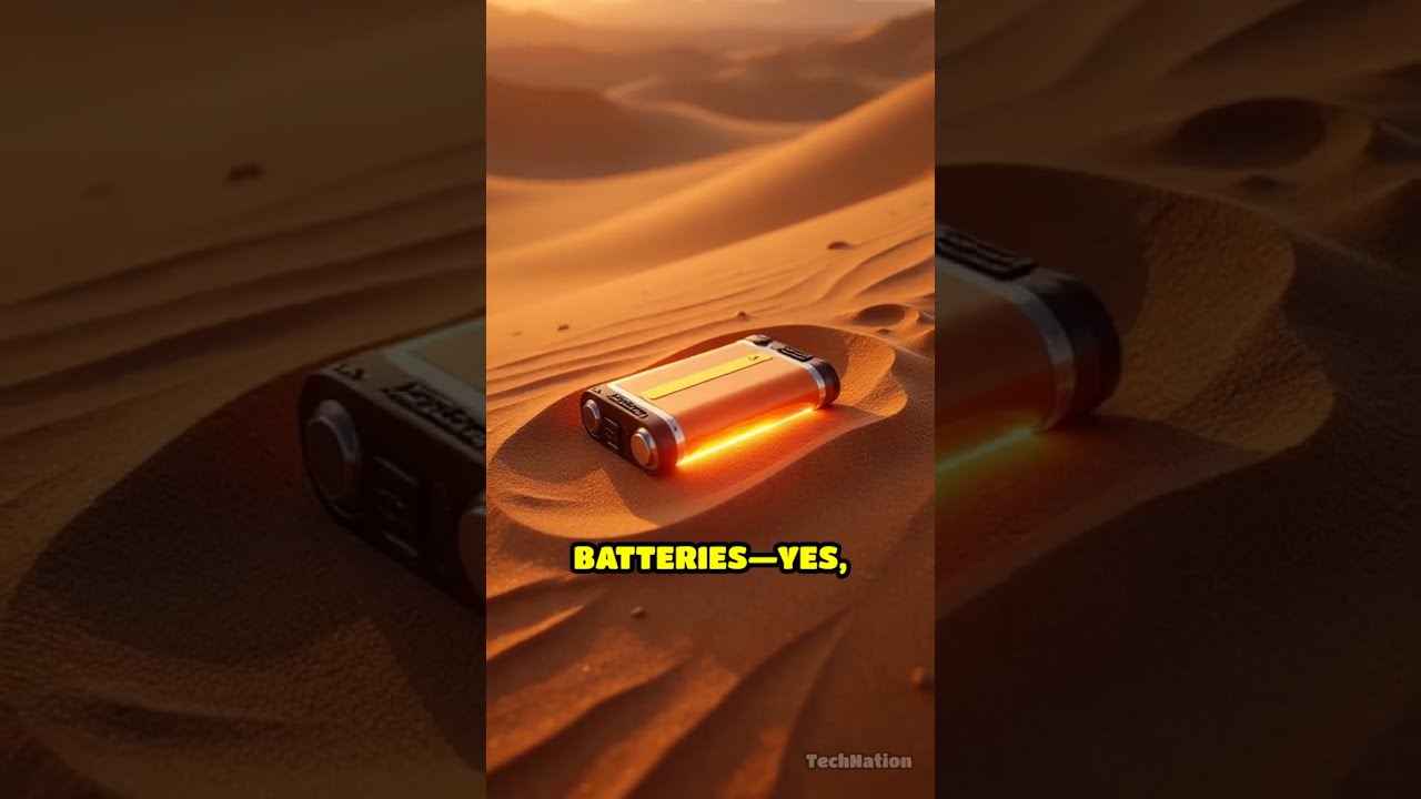 Top 5 Mind Blowing Battery Breakthroughs