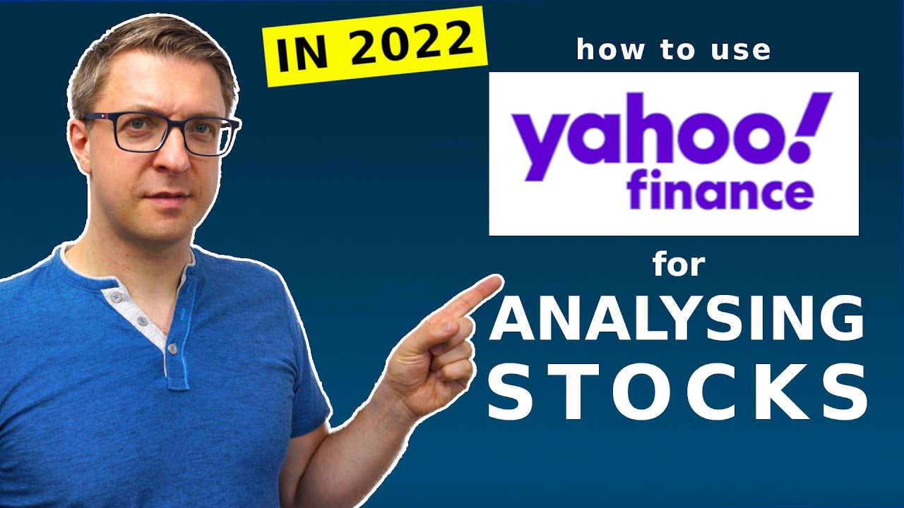 How to Do Fundamental Analysis on Stocks Using Yahoo! Finance - LabsterX