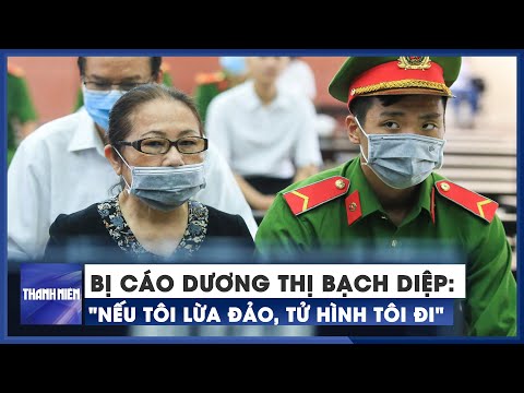 Video Dương Thị Bạch Diệp: 