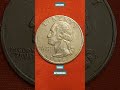 1998-D QUARTER ERROR COIN....