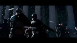 The Dark Knight Rises 'Legend' Trailer