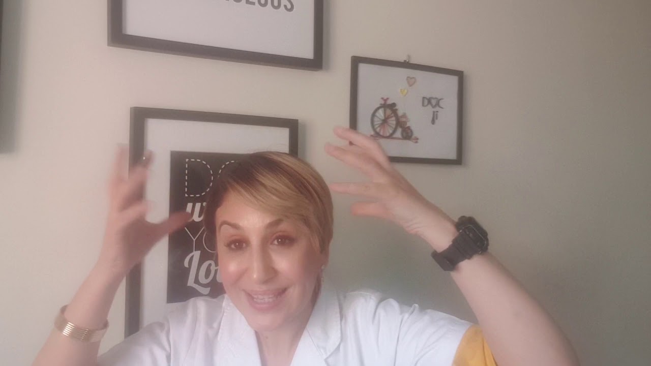 شعرك جاف؟ مقصف ؟ الفيديو قد تهمك 😊