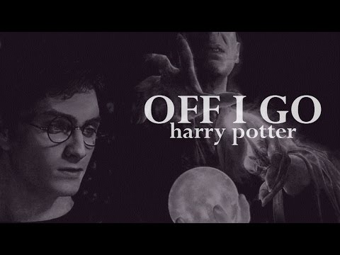 Off I Go - Harry Potter