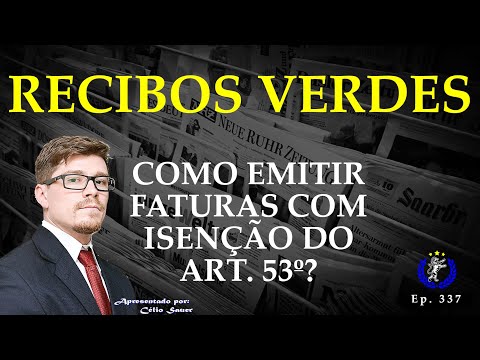 RECIBOS VERDES -