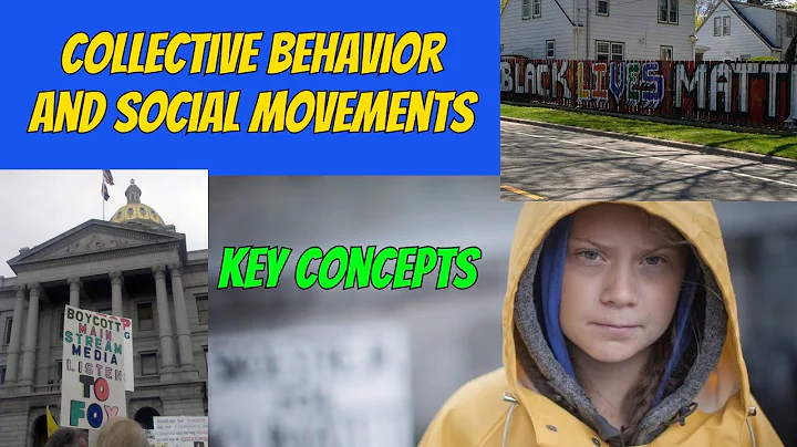 Collective Behavior & Social Movements: Key Concepts Explained