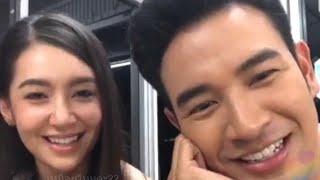 เกรท เบลล่า - ไลฟ์ไอจีระหว่างรอฝนหยุดตก | ปี่แก้วนางหงส์ | Live IG Bellacampen | 4.7.18