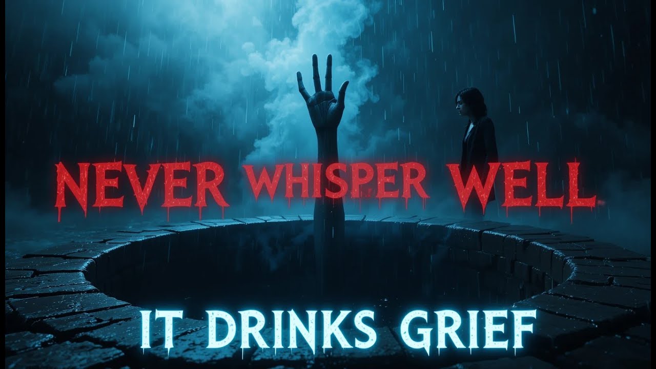 “It Drinks Grief: The Well That Should Have Stayed Buried”