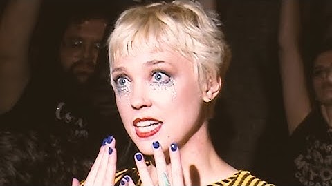 DOSSEY - Crying in Public (Visualizer)