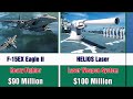 List of 100 Most Expensive US Military Assets in 2026