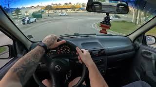 Gm Corsa Gl 1.6 Mpfi 1996 - Pov