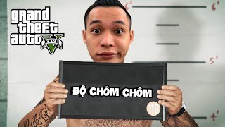 (GTA V MixiCity #10) Độ Chôm Chôm đi thi bằng lái và pha rượt đuổi cùng đồng chí Khôi Mõm Dài.