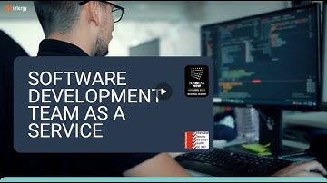 Intergy | Software Development Team as a Service