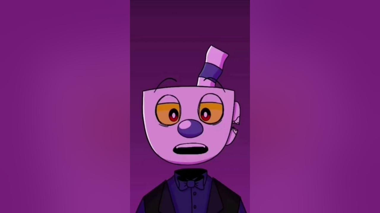 × Nowhere To Run // Ft. Cuphead,Mugman, and The Devil [READ DESC]×