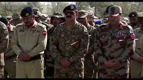 Press Release No 297/2018,Funeral of Soldiers Who Embraced Shahadat-27 Sep 2018(ISPR Official Video)