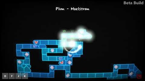 [ ADOFAI Custom Clear ] Plum - Maelstrom [ Map by RedCRP ]