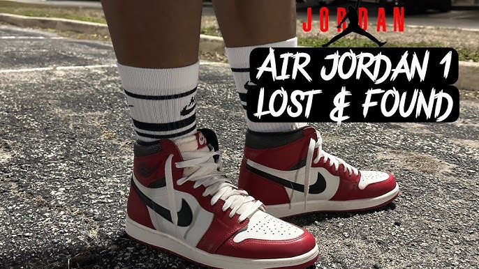 Air Jordan 1 Zoom Comfort Chicago