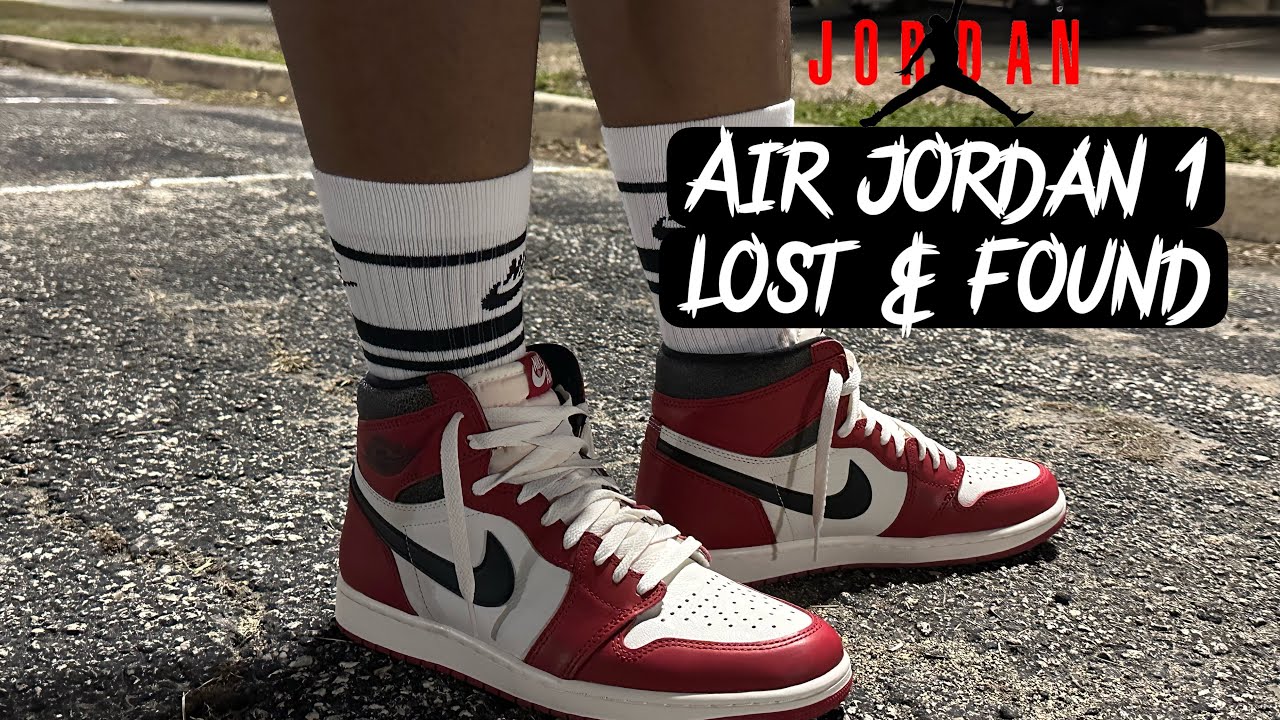 Air Jordan 1 Retro High OG 