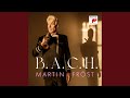Capture de la vidéo Goldberg Variations, Bwv 988: Aria (Arr. For Clarinet And Bass By Martin Fröst And Sebastien...