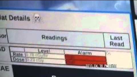 PackBots Inside Fukushima Reactor, 1st Floor, Unit 2