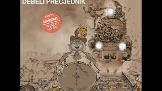Video thumbnail of "Debeli Precjednik / Fat Prezident-Subotom Kićo, nedjeljom Slabinac"