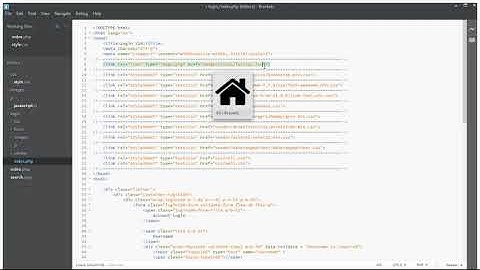 How to make a social network site  Part 3
