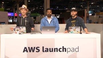 AWS re:Invent 2019 Launchpad | Deloitte