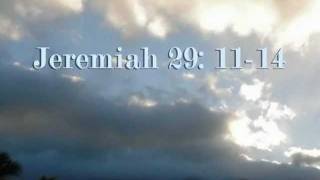 Jeremiah 29:11-14 "The Plans I Have For You" - Scripture Memorization Song chords