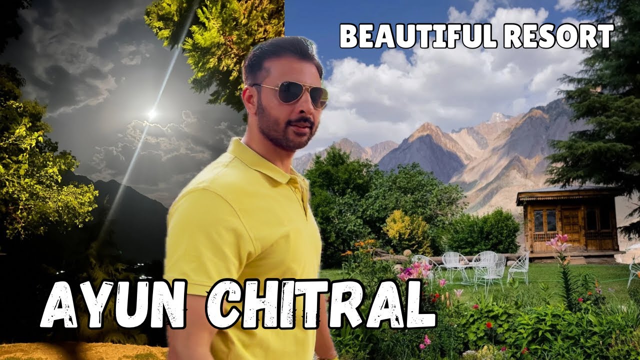 48 Hours in Ayun Fort Inn | Ayun Valley | Hidden Gem in North Pakistan | Hotels & Resorts in Chitral