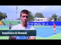 Borna Coric Unplugged