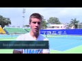 Borna Coric Unplugged
