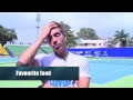 Borna Coric Unplugged
