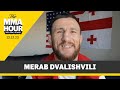 Merab Dvalishvili Wants Five-Round Fight Against Henry Cejudo | The MMA Hour