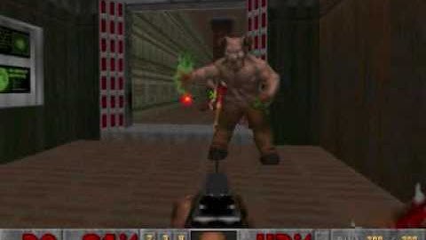 Doom II: OBLIGE PWAD Playthrough - MAP28 (1/2)